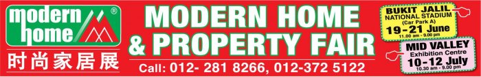 Modern Home & Property Fair 2015
