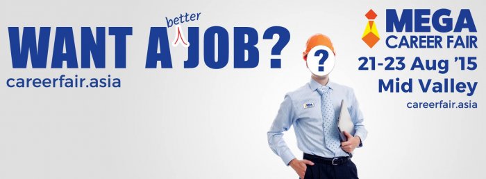 Mega Career Fair 2015