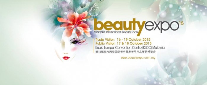 Malaysia International Beauty Show - Beautyexpo15