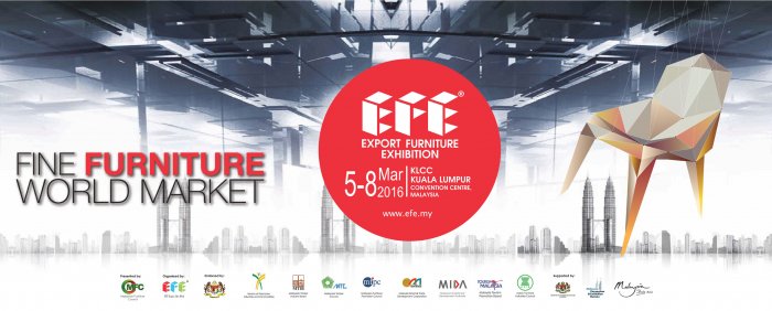 Export Furniture Exhibition - EFE 2016