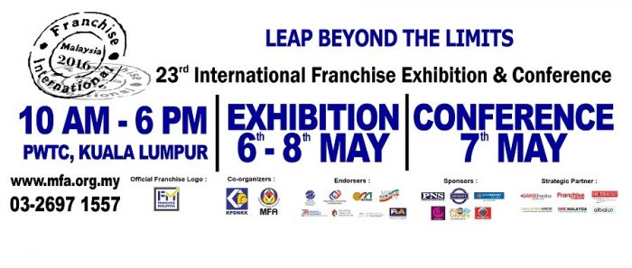 Franchise International Malaysia 2016