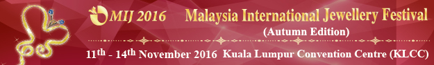 Malaysia International Jewellery 2016 (Spring Edition)