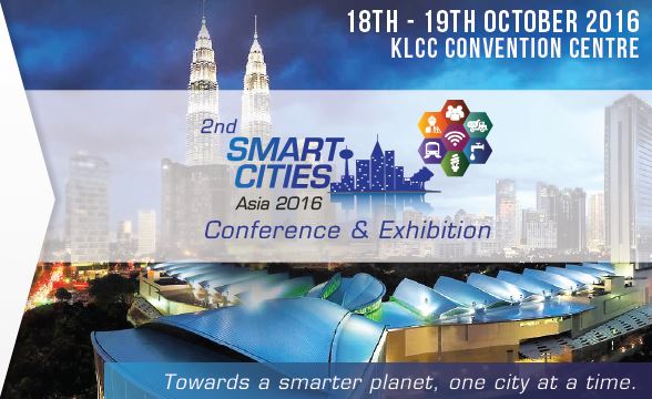 Smart Cities Asia 2016