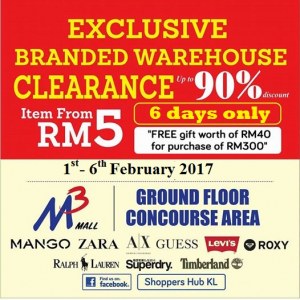 Exclusive%20Branded%20Warehouse%20Sale%20%40%20%20%20M3%20Mall%2C%20Kuala%20Lumpur