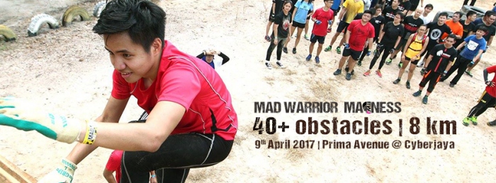 Mad Warrior Madness 2017