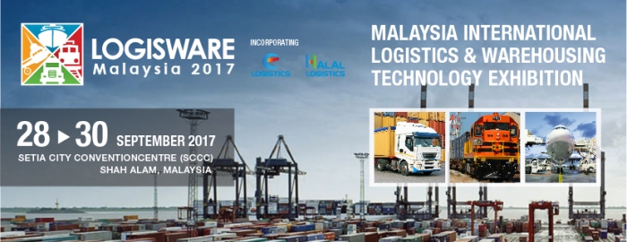 Logisware Malaysia 2017 - Malaysia International Logistics & Warehousing Technology Exhibition