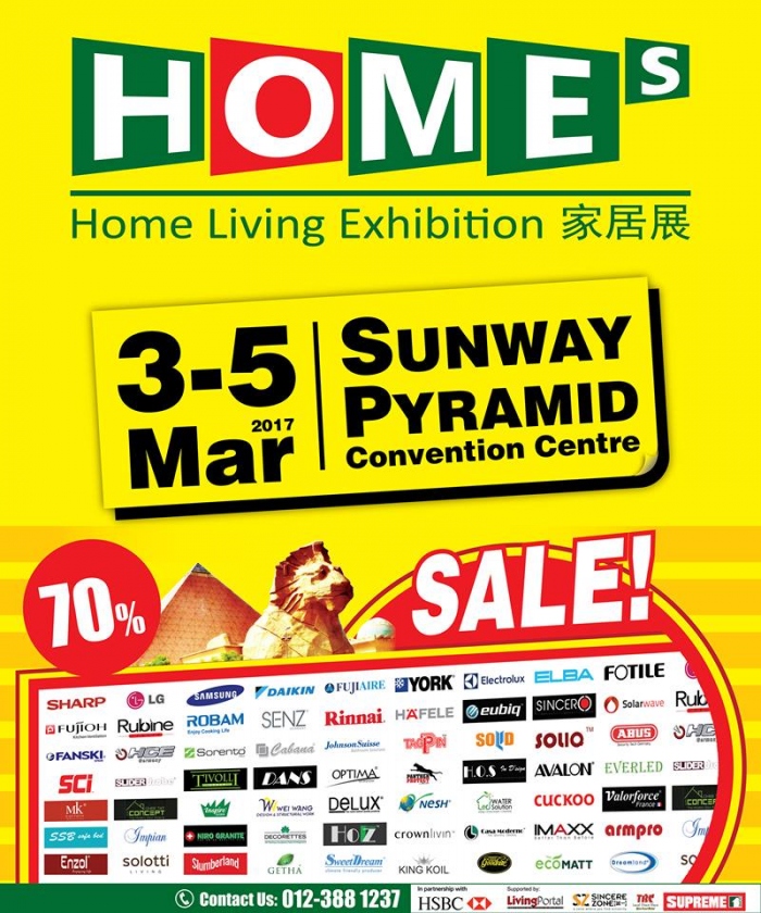 HOMEs - Home Living Exhibition