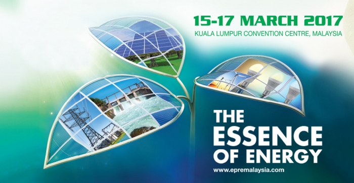 Electric, Power & Renewable Energy Malaysia - EPRE 2017
