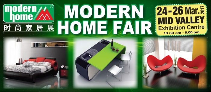 37th Edition Modern Home Fair 2017