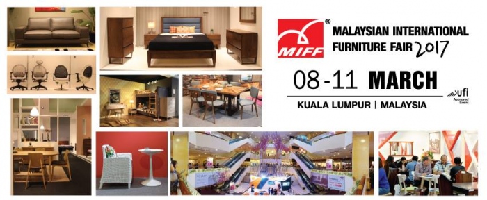 Malaysian International Furniture Fair - MIFF 2017