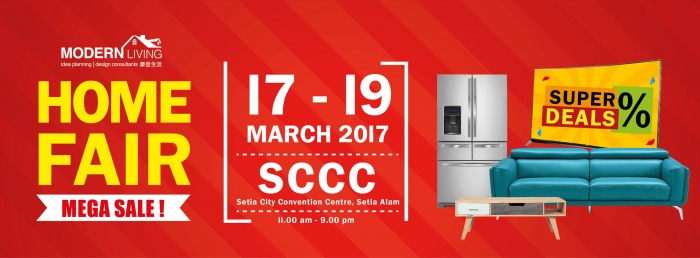 Modern Living Home & Electrical Expo 2017