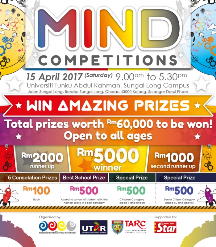 MIND Competitions 2017