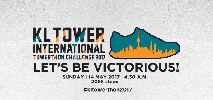 KL Tower International Towerthon Challenge 2017