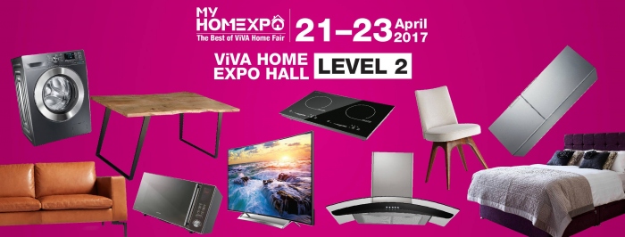 My HomExpo Viva Home Fair