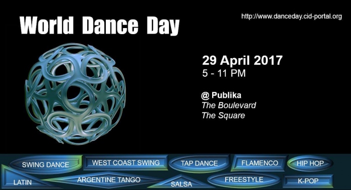 World Dance Day @ Publika