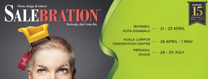 Homedec Home Design & Interior Exhibition 2017