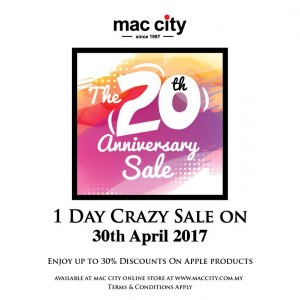 Mac%20City%2020th%20Anniversary%20Online%20Store%20One%20Day%20Crazy%20Sale