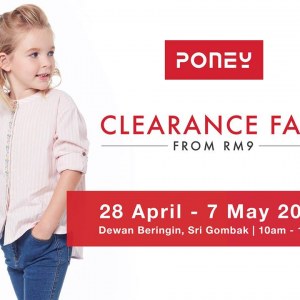 Poney%20Clearance%20Fair%20-%20Sale%20From%20RM9%20%28Sri%20Gombak%29