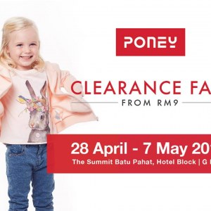 Poney%20Clearance%20Fair%20-%20Sale%20From%20RM9%20%28Batu%20Pahat%29