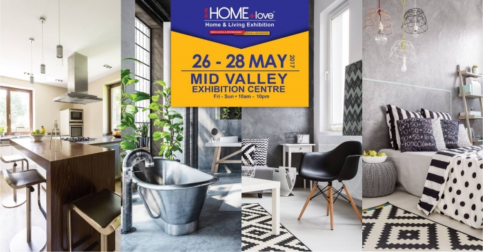 HOMElove Home & Living Exhibition 2017