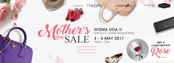 Celebrity Wearhouz Mother