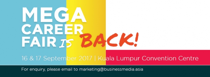 Mega Career Fair + Post Graduate Education Fair 2017