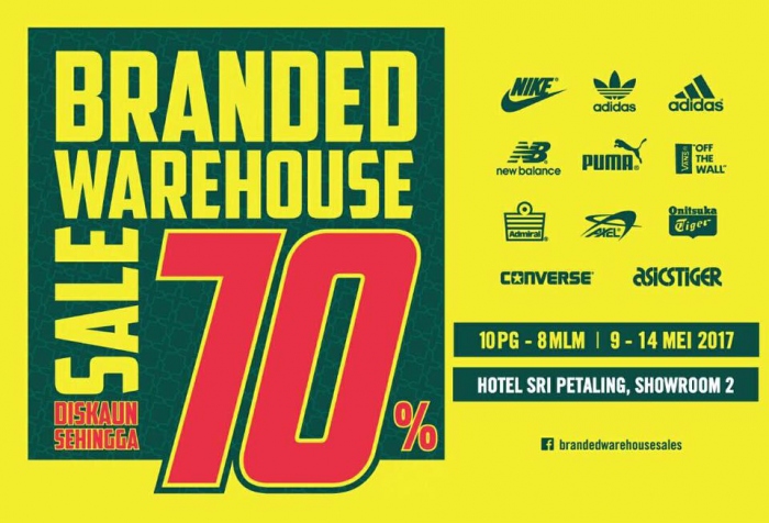 Sports Shoes Branded Warehouse Sale