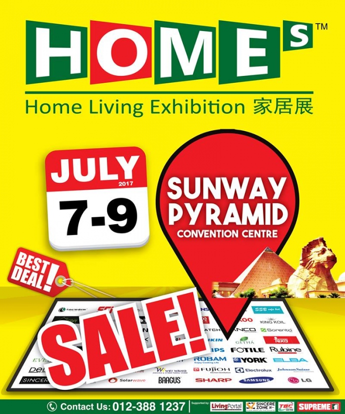 HOMEs - Home Living Exhibition
