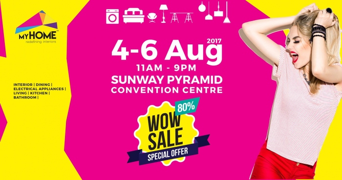 MyHome Expo 2017 - Redefining Interiors