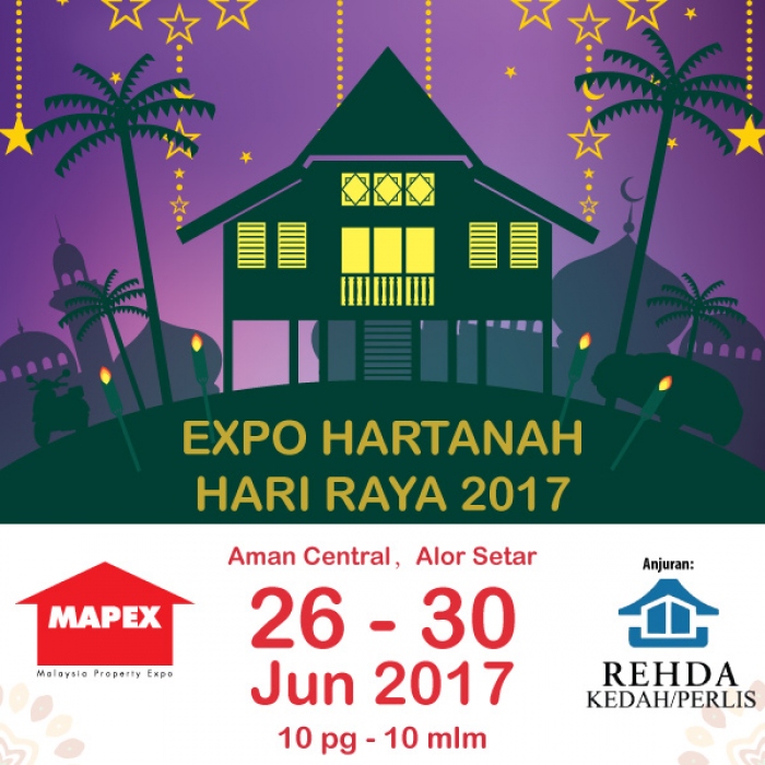 Expo Hartanah Hari Raya 2017