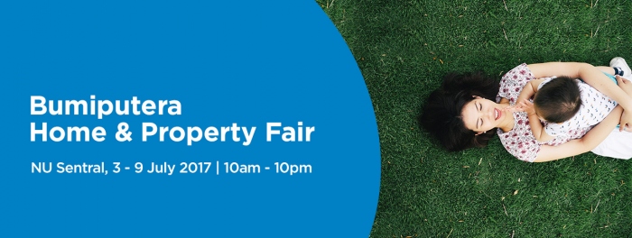 iProperty.com Bumiputera Home & Property Fair 2017