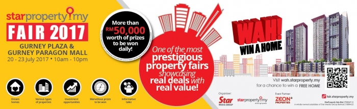 The Star Property Fair 2017 (Penang)