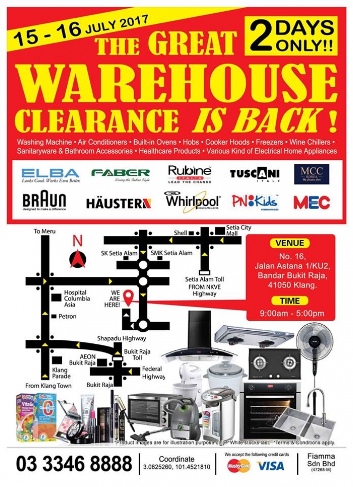 Kinsmedic Home Living & Kitchen Appliances Warehouse Sale