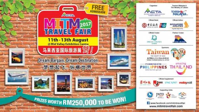 MITM Travel Fair 2017