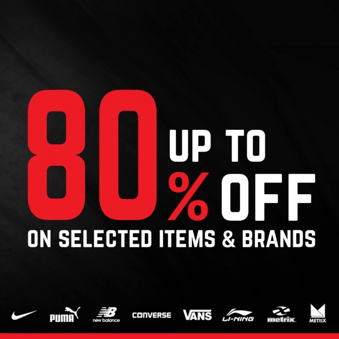 Original Classic Sports Clearance Fair - Up To 80% OFF