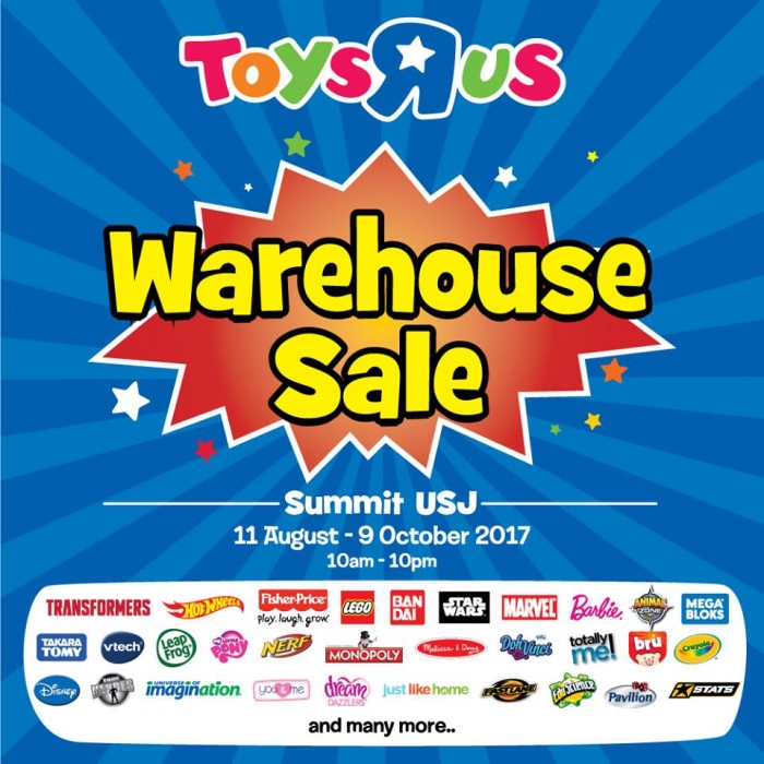 Toys R Us Star Member