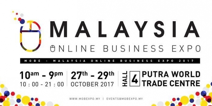 Malaysia Online Business Expo - MOBE 2017