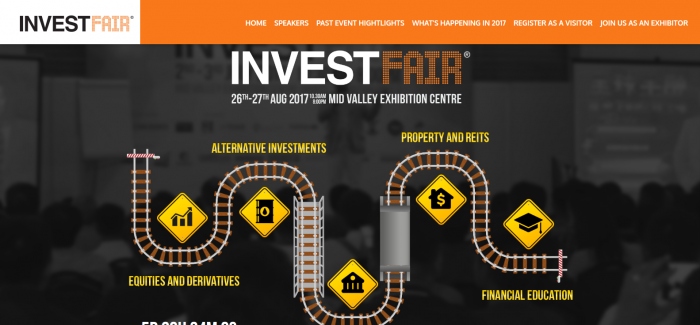 Invest Fair Malaysia - IFMY 2017