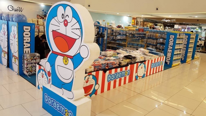 Doraemon Merchandise Fair - Your Favourite From RM5
