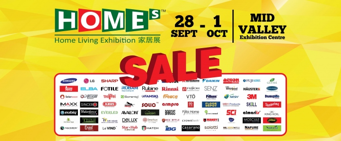 HOMEs - Home Living Exhibition