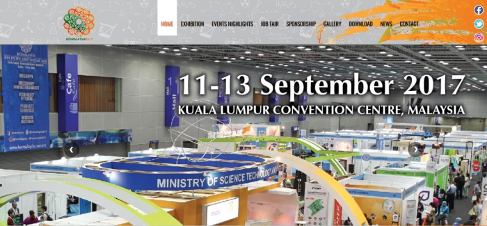 BioMalaysia 2017