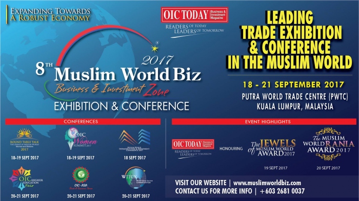 8th Muslim World Biz 2017