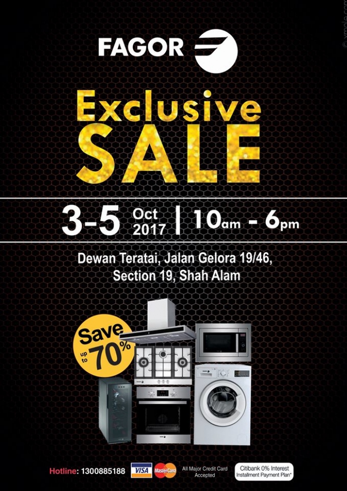 Fagor Exclusive Sale - Save Up To 70%