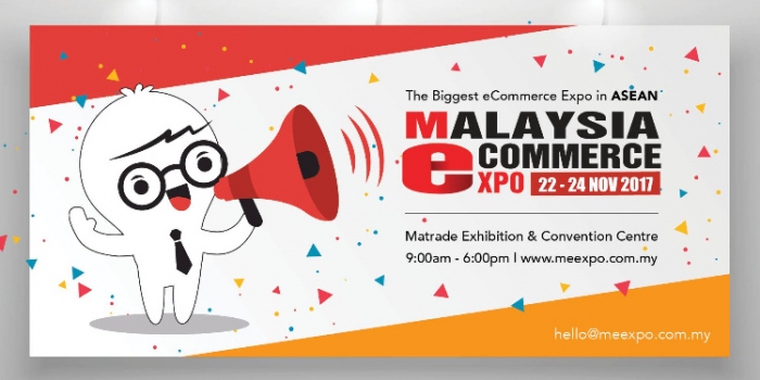 Malaysia E-Commerce Expo - ME EXPO 2017