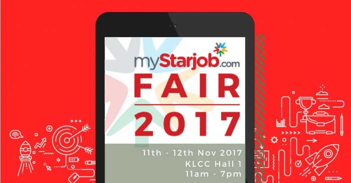 myStarJob.com Fair 2017