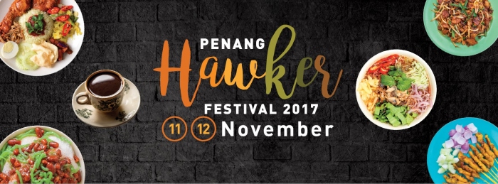 Penang Hawker Festival 2017