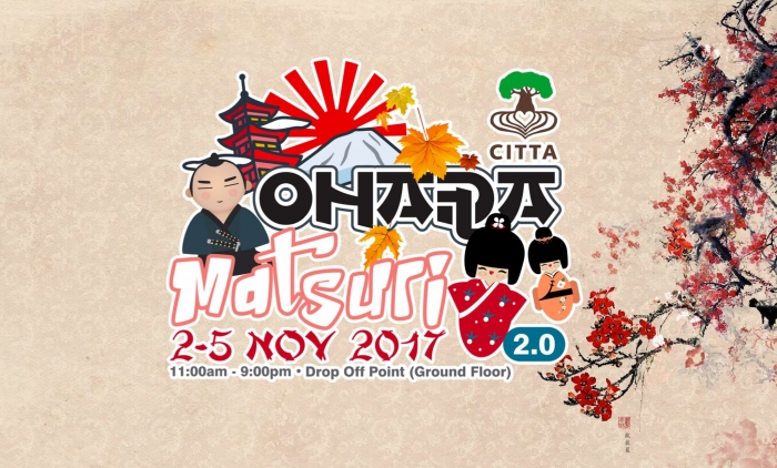 Ohara Matsuri おはら祭り 2.0 by CITTA Mall