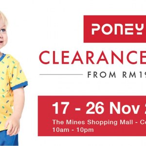 Poney%20Clearance%20Fair%20-%20Sale%20From%20RM19%20%28The%20Mines%29
