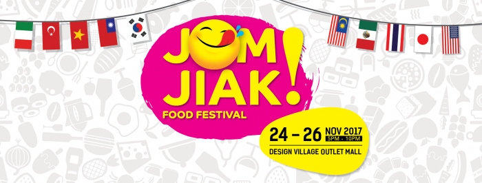 Jom, Jiak! Food Festival