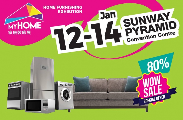 MyHome Home Furnishing Exhibition 2018